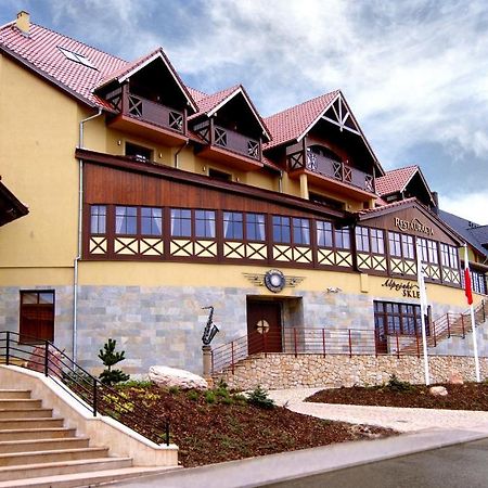Vital&Spa Resort Szarotka 지엘레니에츠 외부 사진