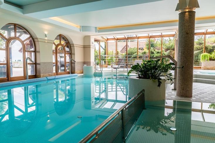 Vital&Spa Resort Szarotka 지엘레니에츠 외부 사진